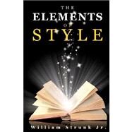 The Elements of Style by William Strunk Jr., 9781612931104