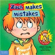 Zach Makes Mistakes by Mulcahy, William; McKee, Darren, 9781631981104
