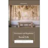 Governance and Regulation in Social Life: Essays in Honour of W.G. Carson by Brannigan; Augustine, 9781845681104