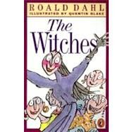 The Witches by Dahl, Roald, 9780141301105