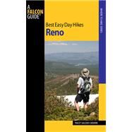 Best Easy Day Hikes Reno by Salcedo-Chourre, Tracy, 9780762751105