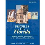 Profiles of Florida by Mars-Proietti, Laura, 9781592371105