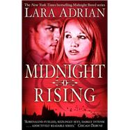 Midnight Rising by Lara Adrian, 9781849011105