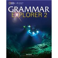 Grammar Explorer 2: Student Book by Carne, Paul, 9781111351106