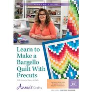 Learn to Make a Bargello Quilt With Precuts by Mcnally, Nancy, 9781640251106