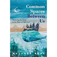Common Spaces Between Us by Rust, Melynne, 9781725251106