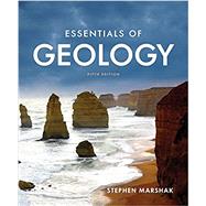 Essentials of Geology by Marshak, Stephen, 9780393601107