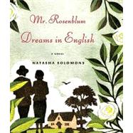 Mr. Rosenblum Dreams in English by Solomons, Natasha, 9781615731107