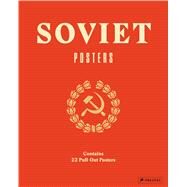 Soviet Posters Pull-Out Edition by Lafont, Maria; Grigorian, Sergo, 9783791381107