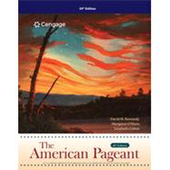 The American Pageant, AP Edition, 18th, Student Edition by David M. Kennedy, 9798214071107