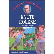 Knute Rockne Young Athlete by Van Riper Jr., Guernsey; Doremus, Robert, 9780020421108