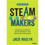 STEAM Makers by Jacie Maslyk, 9781071981108