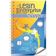 The Lean Enterprise Memory Jogger for Service: Where Supply Meets Demand... Exactly! by Macinnes, Richard L., 9781576811108