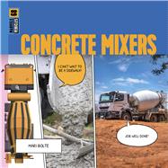 Concrete Mixers by Bolte, Mari, 9798896801108