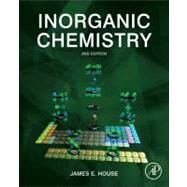 Inorganic Chemistry by House, James E., 9780123851109