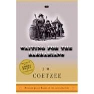 Waiting for the Barbarians by Coetzee, J. M., 9780140061109