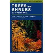 Trees and Shrubs of California by Stuart, John D., 9780520221109
