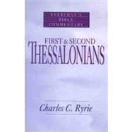 First & Second Thessalonians- Everyman's Bible Commentary by Ryrie, Charles C., 9780802471109