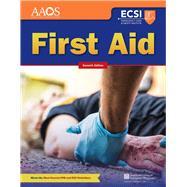 First Aid by American Academy of Orthopaedic Surgeons (AAOS); American College of Emergency Physicians (ACEP); Thygerson, Alton L.; Thygerson, Steven M., 9781284131109