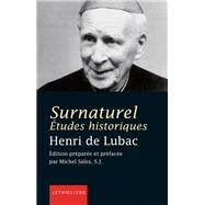 Surnaturel by Cardinal Henri de Lubac, 9782249621109