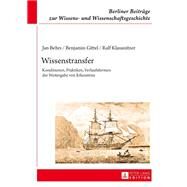 Wissenstransfer by Behrs, Jan; Gittel, Benjamin; Klausnitzer, Ralf, 9783631591109