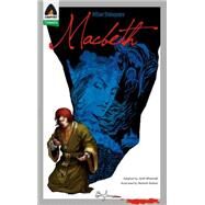 Macbeth The Graphic Novel by Shakespeare, William; Bhansali, Jyoti; Kumar, Naresh, 9789380741109