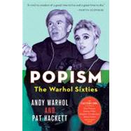 Popism by Warhol, Andy, 9780156031110