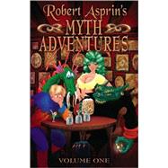 Robert Asprin's Myth Adventures by Asprin, Robert, 9781592221110