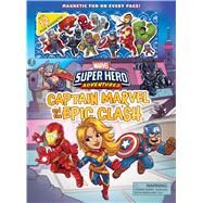 Marvel Super Hero Adventures by Padgett, Joann, 9780794441111