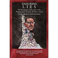 Enduring Lies by Herman, Edward S.; Peterson, David, 9781500751111