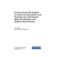 Instructional Strategies in General Education and Putting the Individuals With Disabilities Act (Idea) into Practice by Epler, Pam L., 9781522531111