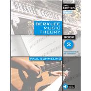 Berklee Music Theory Book 2 (Workbook) by Schmeling, Paul, 9780876391112