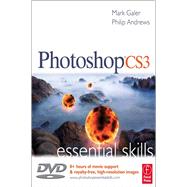 Photoshop CS3 Essential Skills by Galer,Mark, 9781138401112