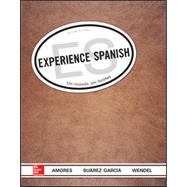 Experience Spanish and Connect Access Card by Amores, Mara; Surez-Garca, Jos Luis; Wendel, Anne, 9781259591112