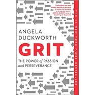 Grit by Duckworth, Angela, 9781501111112