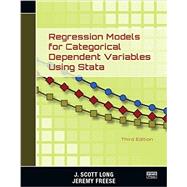Regression Models for Categorical Dependent Variables Using Stata, Third Edition by Long; J. Scott, 9781597181112