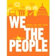 We the People: An Introduction to American Politics (Ninth Texas Edition) by GINSBERG,BENJAMIN, 9780393921113