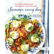 Summer Every Day by Geddes, Acland; da Silva, Pedro; Whitaker, Kate, 9781788791113