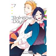 Rainbow Days, Vol. 7 by Mizuno, Minami, 9781974741113