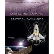 Package: Engineering Mechanics: Statics and Dynamics with 2 Semester Connect Access Card by Plesha, Michael; Gray, Gary; Costanzo, Francesco, 9780077891114