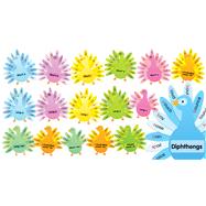 Phonics Peacock Bulletin Board by Unknown, 9780545301114