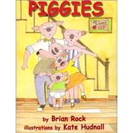 Piggies by ROCK BRIAN, 9780975441114
