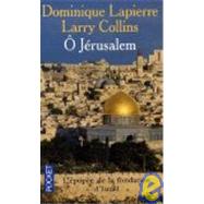 O Jerusalem by Lapierre, Dominique; Collins, Larry, 9782266161114