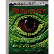 Biology Exploring Life Student Edition 2009 Bundle With Online Access & CD-Rom by Campbell, Neil A, 9780133691115