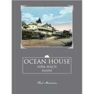 Ocean House by Merriam, Fred, 9781490751115