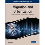 Migration and Urbanization by Ushakov, Denis, 9781799801115
