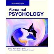 Abnormal Psychology (Four-Color Paperback) by Burke; Trost; deRoon-Cassini; Bernstein, 9781942041115