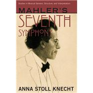 Mahler's Seventh Symphony by Stoll Knecht, Anna, 9780190491116