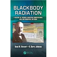 Blackbody Radiation by Stewart, Sean M.; Johnson, R. Barry, 9780367871116