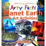 Planet Earth & Art Activities by Cooper, John, 9780778711117